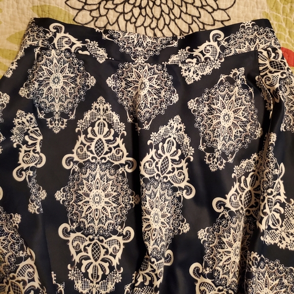 A Line Skirt - Picture 6 of 6